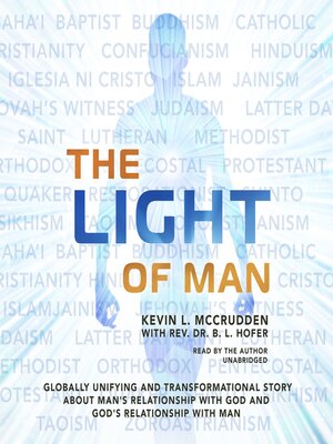 cover image of The Light of Man